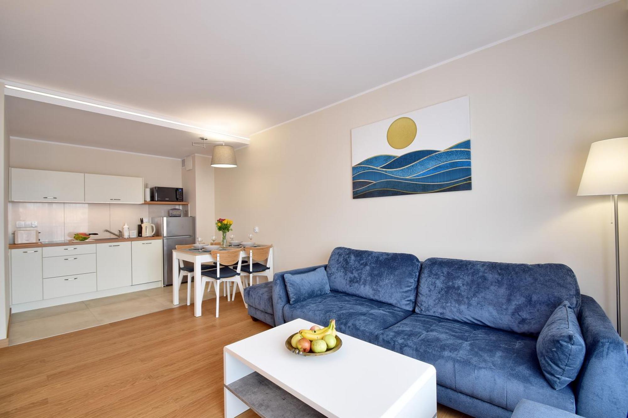 Apartamenty Bel Mare Seaview By Rent Like Home Miedzyzdroje Exterior foto